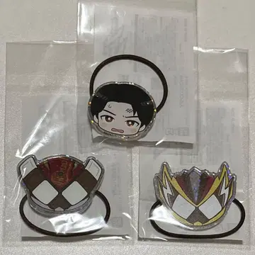 가면라이더 가브 카오카오오카오 머리끈 발렌