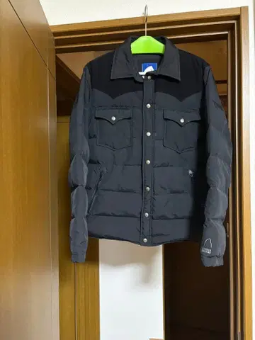 시에라 디자인 다운 자켓