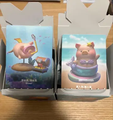 아기 돼지 룰루/Lulu the Piggy Ocean