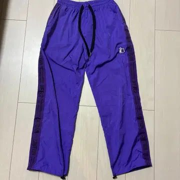 FR2 조거 팬츠 러닝 의류 퍼플 저지