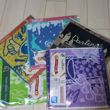 제일복권 Mrs. GREEN APPLE G상 5장