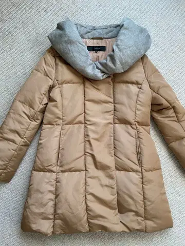 새상품급 7-I Dconcept 다운 코트