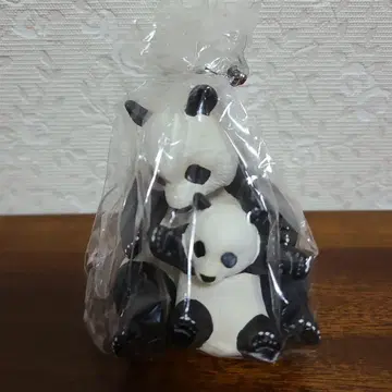 동물 인피니티 자이언트 팬더 모자