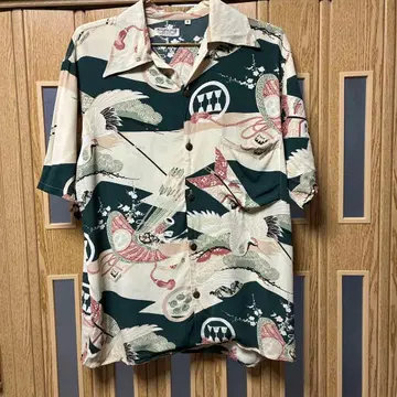 알로하 선서프 SS31211 로사(무사시) 사이즈 S 레어