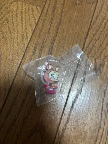 나루미야 캐릭터즈 메지루시 액세서리 베리에짱