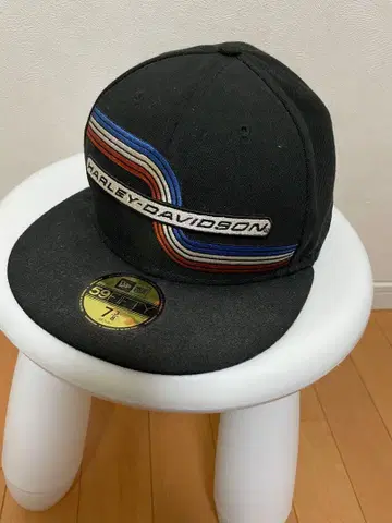 할리데이비슨 캡 스트라이프