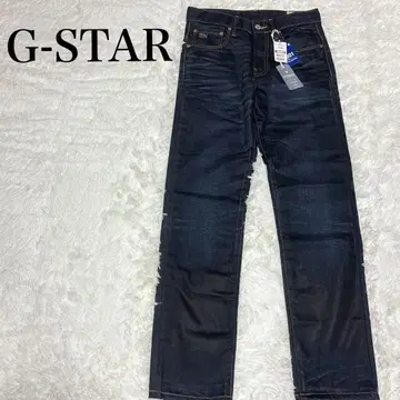 미사용 새상품 G-STAR RAW 데님 3301 스트릿 테이퍼드