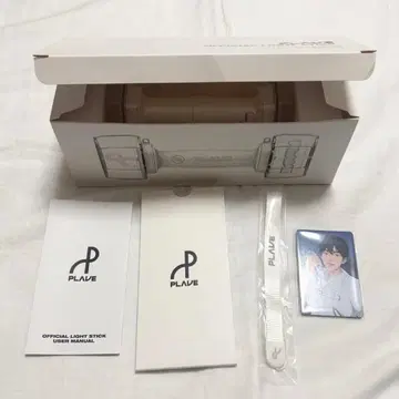 [ plave ] 플레이브 덤벨 응원봉 정품