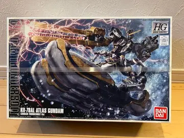 RX-78AL 아틀라스 건담 HG