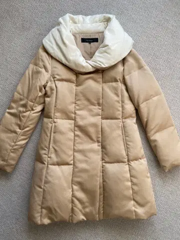 새상품급 7-I Dconcept 다운 코트