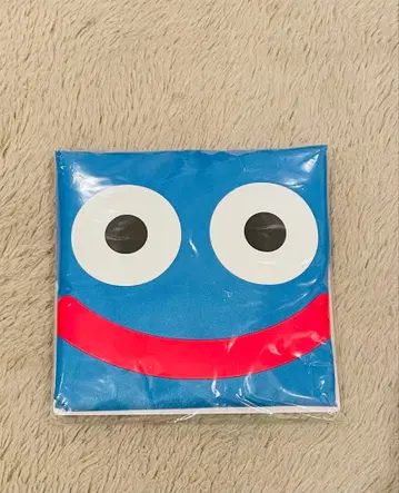 [ 미사용 ] 드래곤 퀘스트 슬라임 백 스퀘니 정품