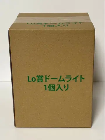 제일복권 Mrs. GREEN APPLE 라스트 원상 돔 라이트