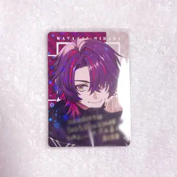 니지산지 와타라이 히바리 VOLTACTION 카레