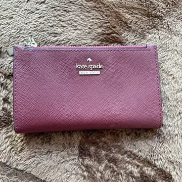 케이트 스페이드 이단 접이식 지갑 카드 케이스 프래그먼트 케이스