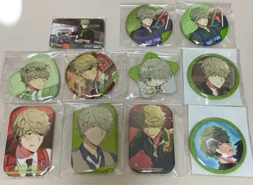 2번째 포함 엘리오스 라이징 히어로즈 키이스 캔뱃지