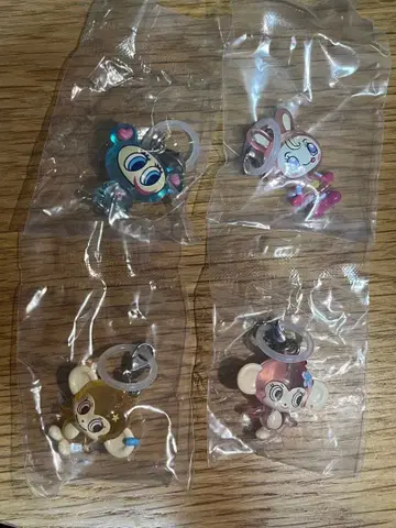 나루미야 메지루시 액세서리 메조 피아노 엔젤 블루 데이지 러버스