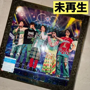 칸쟈니에이또 DOME LIVE 18 초회 한정판 A Blu-ray