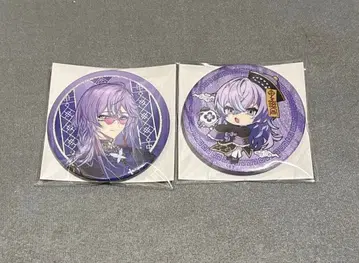 니지산지 Dytica 2주년 굿즈 캔뱃지 호시미치 쇼