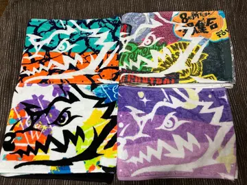 MAN WITH TOWEL (4종) 세트