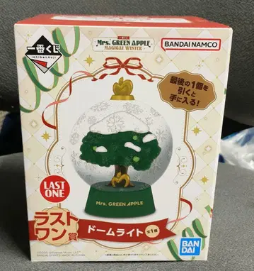 미세스 1번 복권 라스트 원상 돔 라이트 미개봉 새상품