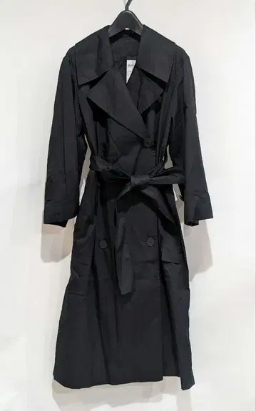 JOSEPH 조셉 플루이드 레인웨어 트렌치 코트