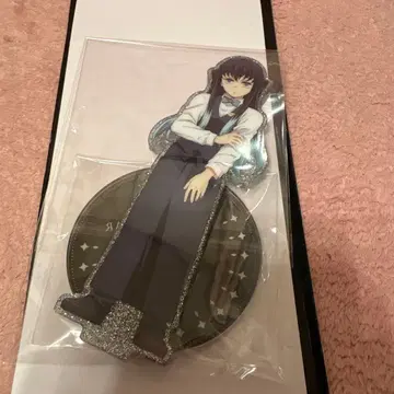 귀멸의 칼날 모크텔 바 양면 아크릴 스탠드 토키토 무이치로