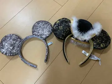 디즈니 미키 머리띠 세트