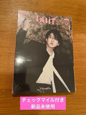 StrayKids DO IT 아코디언 체크마일 창빈