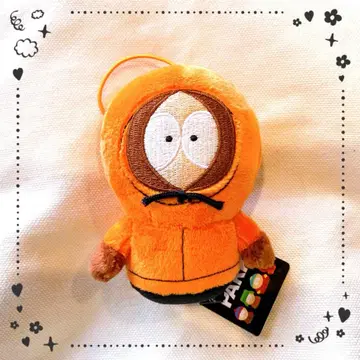 [ 택 포함 ] 사우스 파크 South Park 마스코트 케니