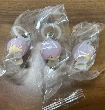 BLEACH 메지루시 액세서리 2 아란칼 편 이치마루 긴 3점 세트