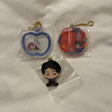 미세스 제일복권 E상 F상 와카이 히로토 3종 세트