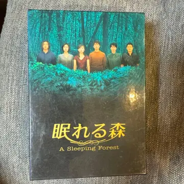 잠자는 숲 A Sleeping Forest DVD 4매 세트