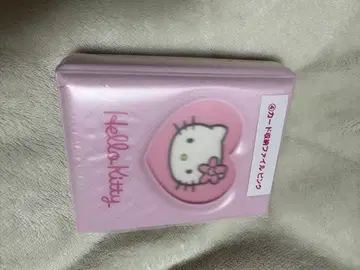 헬로키티 카드 수납 파일 A6 사이즈