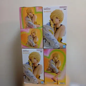 학원 아이돌 마스터 후지타 코토네 피규어 ESPRESTO charming