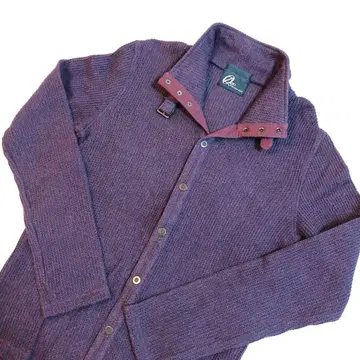 TORNADO MART Zero 퍼플 니트 가디건