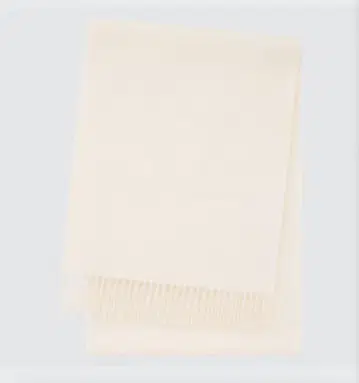 UNIQLO 캐시미어 머플러