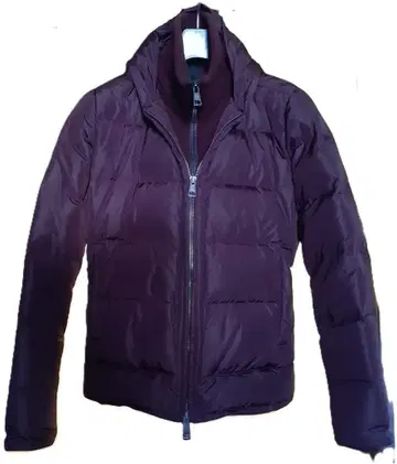 정가 15만 AKM border ski 리몬타 나일론 다운 자켓