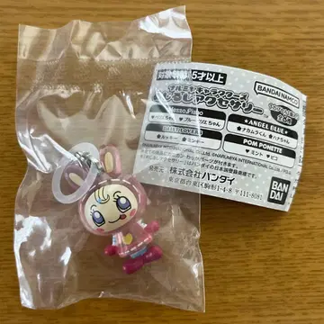 나루미야 캐릭터즈 메지루시 액세서리 베리에짱