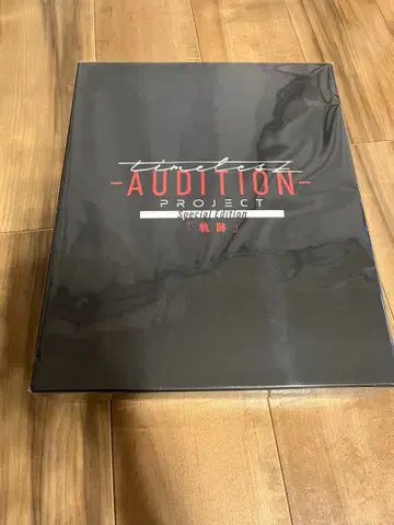 timelesz 타입 로 초회 한정판 [Blu-ray+후드티]