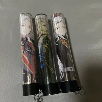 란 나기사 응원봉 튜브 3점