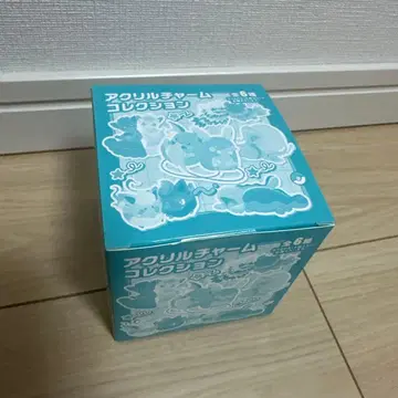 포켓몬 아크릴 참 컬렉션 비슷한 것들 1box