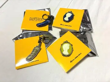 미세스 바벨탑 랜덤 아이템 키링 세트