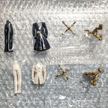 죠죠 캡슐 토르소 마네킹 2