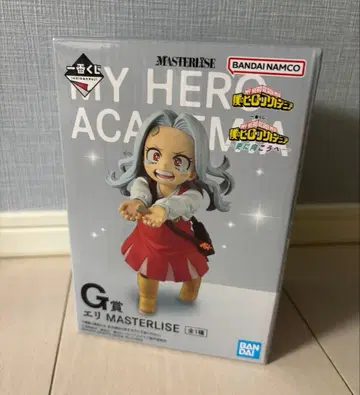 히로아카 제일복권 피규어 엘리