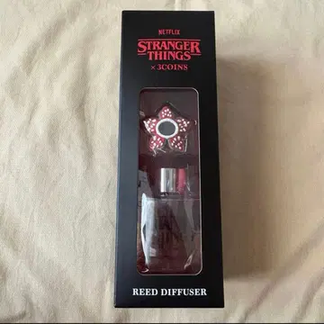 기묘한 이야기 3coins 콜라보 리드 디퓨저