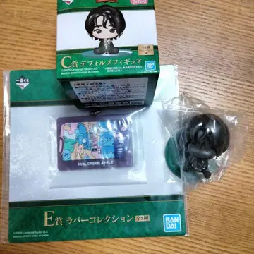 Mrs. GREEN APPLE 제일복권 시크릿 피규어 세트