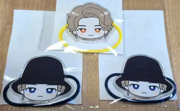 노멀 라키아 라게9 카오카오카오 머리끈