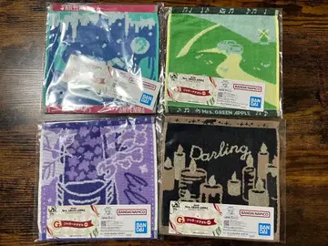 미세스 제일복권 G상 자카드 타월