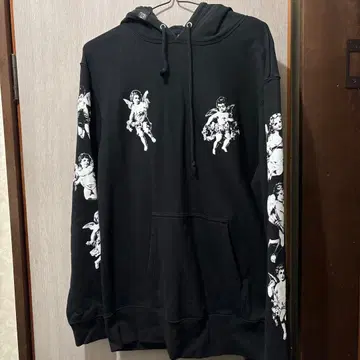 BLACK BRAIN 후드티