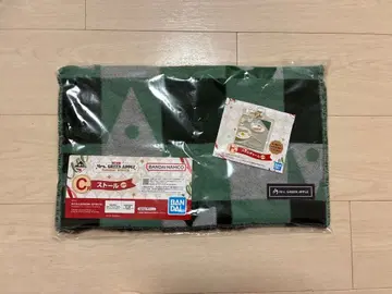 미세스 1번 복권 C상 스톨 F상 메탈 참 2점 세트